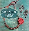Bohemian-inspired jewelry : 50 designs using leather, ribbon, and cords