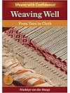 Weaving Well: From Yarn to Cloth DVD
