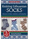 Knitting Lithuanian Socks