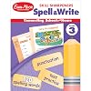 Skill Sharpeners Spell & Write, Grade 3
