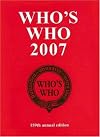 Who's Who 2007: 159th edition (Who's Who)