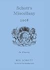 Schott's Almanac 2008