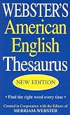 Webster's American English Thesaurus