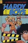 Mad House (Hardy Boys Graphic Novels: Undercover Brothers, No. 3)