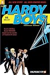 Malled (Hardy Boys Graphic Novels: Undercover Brothers #4)