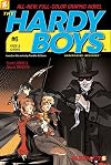 Hyde & Shriek (Hardy Boys Graphic Novels: Undercover Brothers #6)