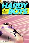 The Opposite Numbers... (Hardy Boys Graphic Novels: Undercover Brothers #7)