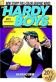 The Hardy Boys #11: Abracadeath (Hardy Boys Graphic Novels: Undercover Brothers)