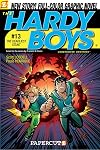The Deadliest Stunt (Hardy Boys Graphic Novels: Undercover Brothers #13)