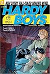 Haley Danelle's Top Eight! (Hardy Boys Graphic Novels: Undercover Brothers #14)