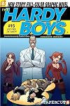 Live Free, Die Hardy! (Hardy Boys Graphic Novels: Undercover Brothers #15)