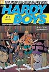 Shhhhhh! (Hardy Boys Graphic Novels: Undercover Brothers #16)