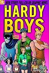 D.A.N.G.E.R. Spells the Hangman! (Hardy Boys Graphic Novels: Undercover Brothers #18)