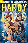 Deadly Strategy (Hardy Boys Graphic Novels: Undercover Brothers #20)