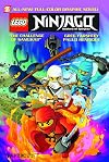 LEGO Ninjago #1: The Challenge of Samukai