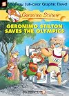 Geronimo Stilton Saves the Olympics (Geronimo Stilton Graphic Novels)