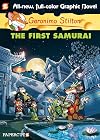 The First Samurai (Geronimo Stilton Graphic Novels)