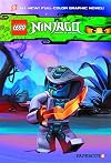 LEGO Ninjago #9: Night of the Nindroids
