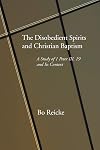 The Disobedient Spirits and Christian Baptism: A Study of 1 Peter 3:19 and Its Context