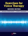 Exercises for Voice Therapy