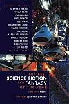 The Best Science Fiction and Fantasy of the Year, Volume 4