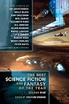 The Best Science Fiction and Fantasy of the Year, Volume 5