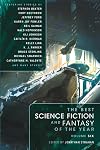 The Best Science Fiction and Fantasy of the Year, Volume 6
