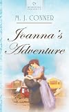 Joanna's Adventure (Kansas Historical Series #3) (Heartsong Presents #779)