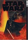 Star Wars Manga Black