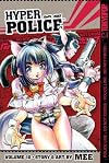 Hyper Police Volume 10