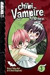 Chibi Vampire: The Novel, Vol. 3
