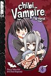 Chibi Vampire: The Novel, Vol. 4