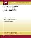 Multi-pitch estimation
