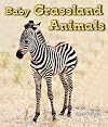 Baby Grassland Animals (All About Baby Animals)