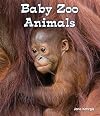 Baby Zoo Animals (All About Baby Animals: Guided Reading Level: B)