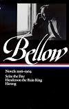 Novels 1956-1964: Seize the Day, Henderson the Rain King, Herzog
