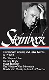 John Steinbeck : Travels with Charley and Later Novels 1947-1962