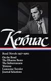 Kerouac: Road Novels 1957-1960