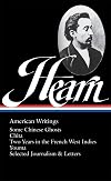 Lafcadio Hearn: American Writings (Library of America, No. 190)