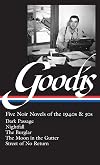 Five Noir Novels of the 1940s and '50s