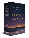 Ursula K. Le Guin: The Hainish Novels and Stories [Library of America Boxed Set]