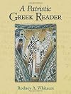 A Patristic Greek Reader