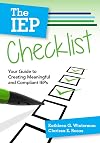 The IEP Checklist: Your Guide to Creating Meaningful and Compliant IEPs