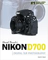 David Busch's Nikon D700 Guide to Digital SLR Photography (David Busch's Digital Photography Guides)