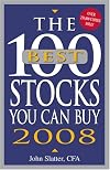 The 100 Best Stocks You Can Buy, 2008