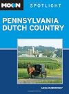 Moon Spotlight Pennsylvania Dutch Country