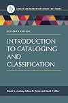 Introduction to cataloging and classification