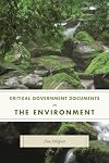Critical government documents on the environment