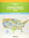 ProQuest Statistical Abstract of the United States 2016 (ProQuest Statistical Abstract Series)