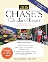 Chase's Calendar of Events 2018: The Ultimate Go-to Guide for Special Days, Weeks and Months